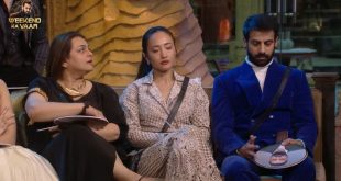 Bigg Boss 18 20th October 2024