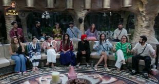 Bigg Boss 18 10th November 2024