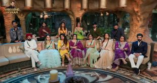 Bigg Boss 18 16th November 2024