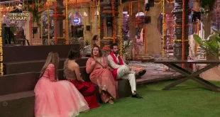 Bigg Boss 18 1st November 2024