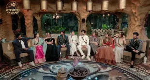 Bigg Boss 18 4th January 2025