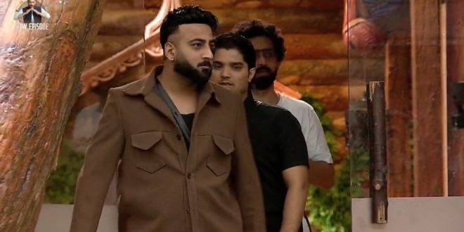 Bigg Boss 19 16th September 2025