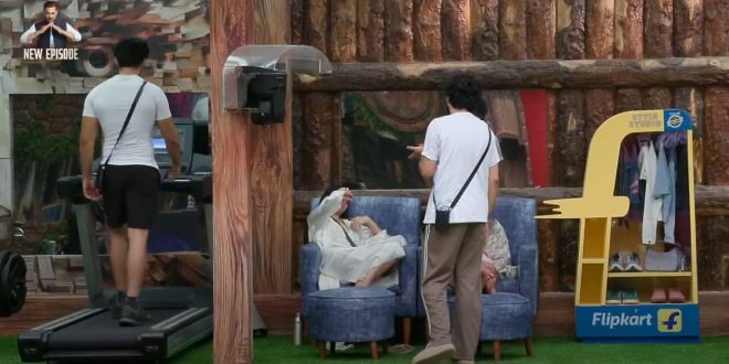 Bigg Boss 19 18th September 2025
