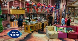 Bigg Boss 19 1st September 2025