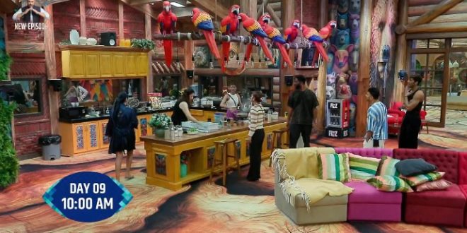 Bigg Boss 19 1st September 2025