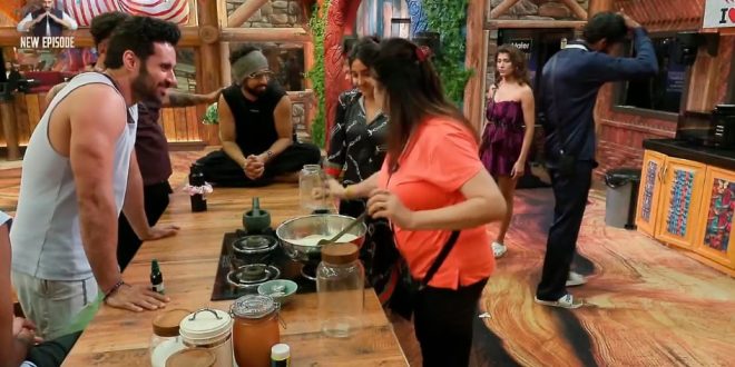Bigg Boss 19 15th October 2025