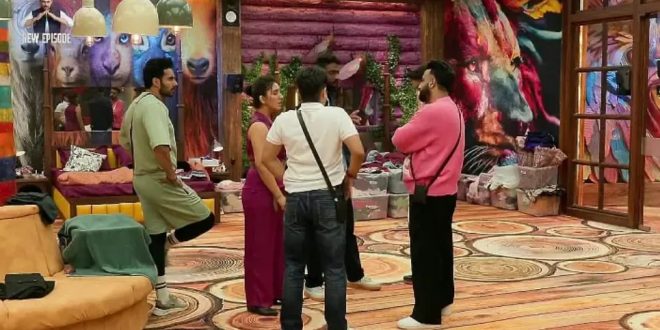 Bigg Boss 19 17th October 2025