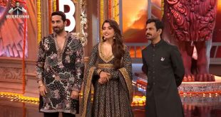 Bigg Boss 19 19th October 2025