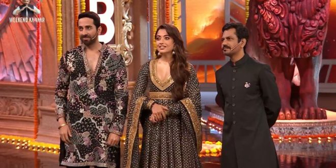 Bigg Boss 19 19th October 2025