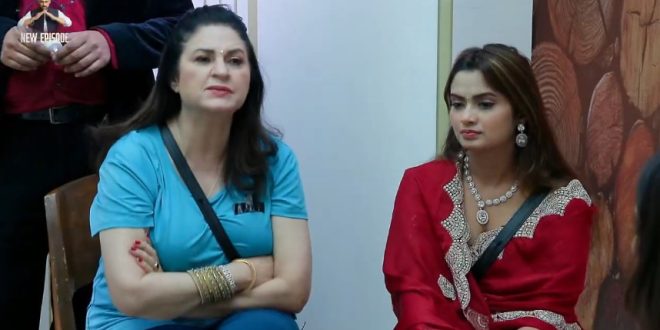 Bigg Boss 19 20th October 2025