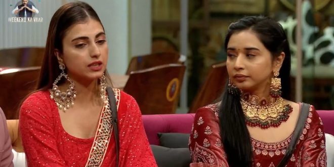 Bigg Boss 19 25th October 2025