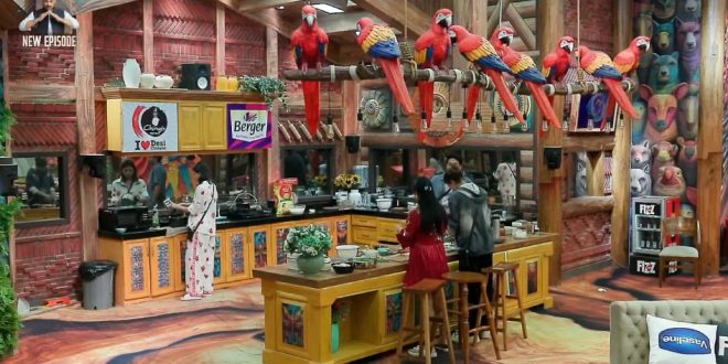 Bigg Boss 19 31st October 2025