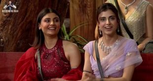 Bigg Boss 19 16th November 2025