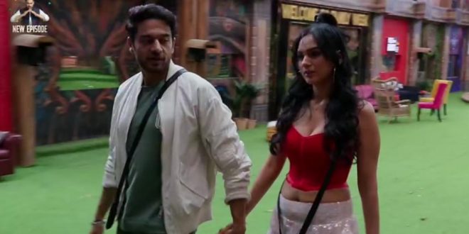 Bigg Boss 19 19th November 2025