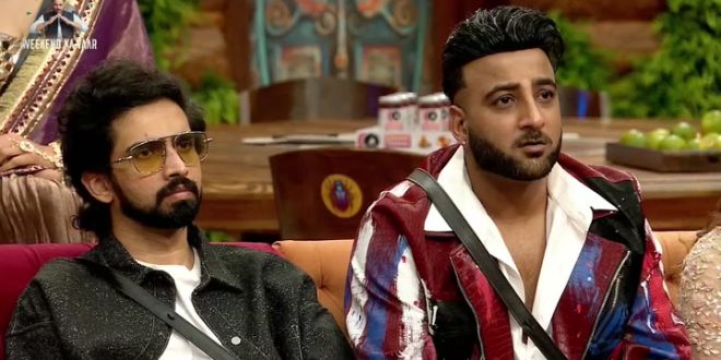 Bigg Boss 19 1st November 2025