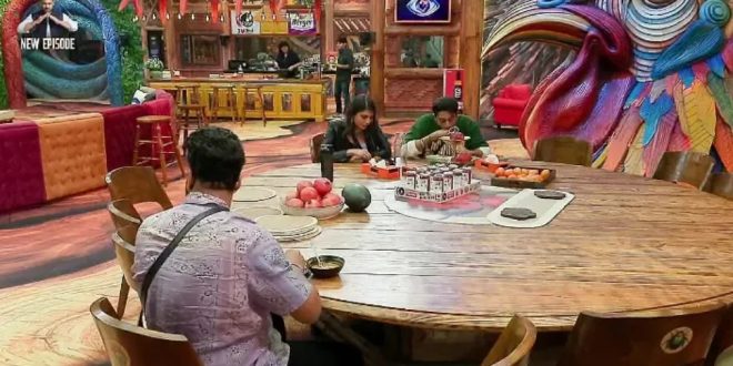 Bigg Boss 19 6th November 2025