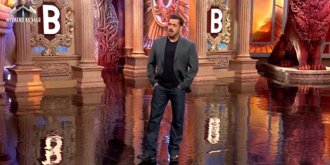 Bigg Boss 19 8th November 2025