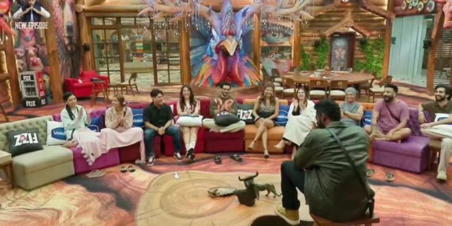 Bigg Boss 19 6th December 2025